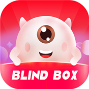 怪兽盲盒