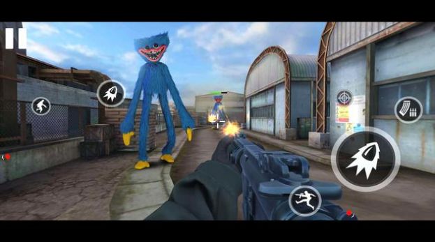 波波比射击fps游戏安卓手机版 v1.0.25
