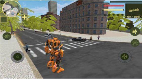 安卓神奇钢铁侠游戏安卓版 1.0.0app