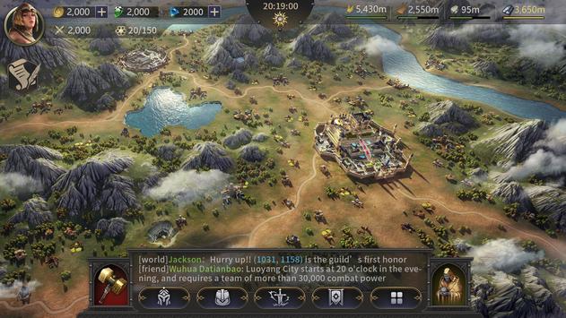 安卓infinity conquerapp