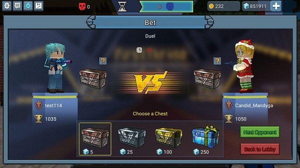 1v1建造与射击游戏安卓版下载