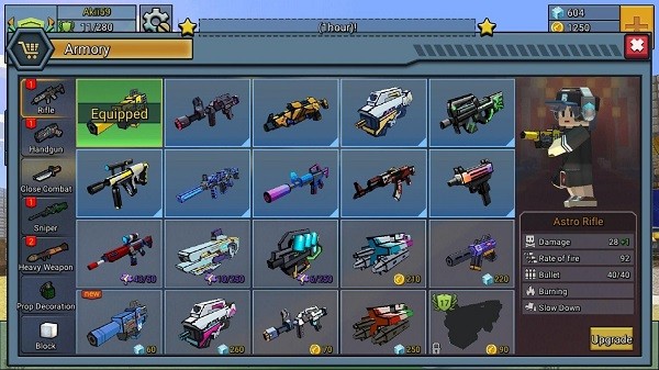 安卓1v1建造与射击游戏安卓版app