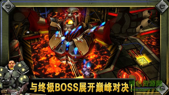 安卓枪火兄弟连2游戏app