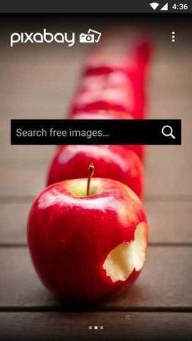 安卓pixabay素材网app