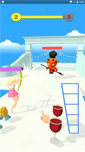 安卓坏女孩跑了游戏app