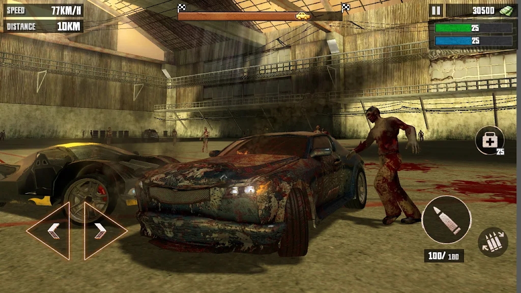 安卓道路杀戮3d软件下载