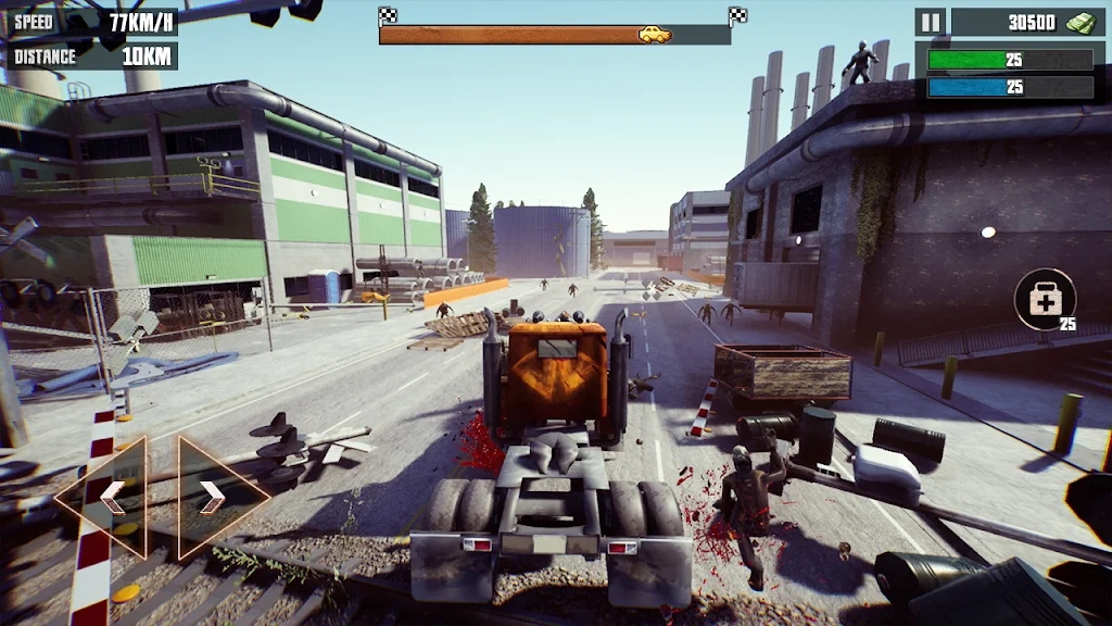 道路杀戮3dapp下载