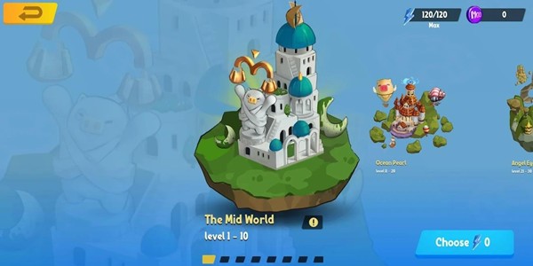 安卓猪猪怪物游戏app