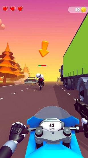 安卓摩托车枪手游戏安卓版软件下载