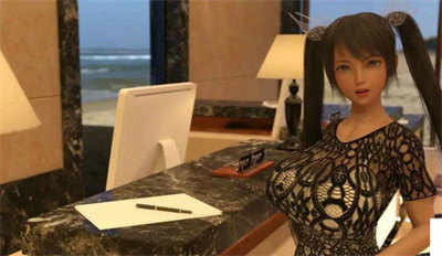 安卓后宫度假村 汉化版app