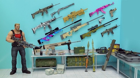 安卓特警新人类游戏软件下载