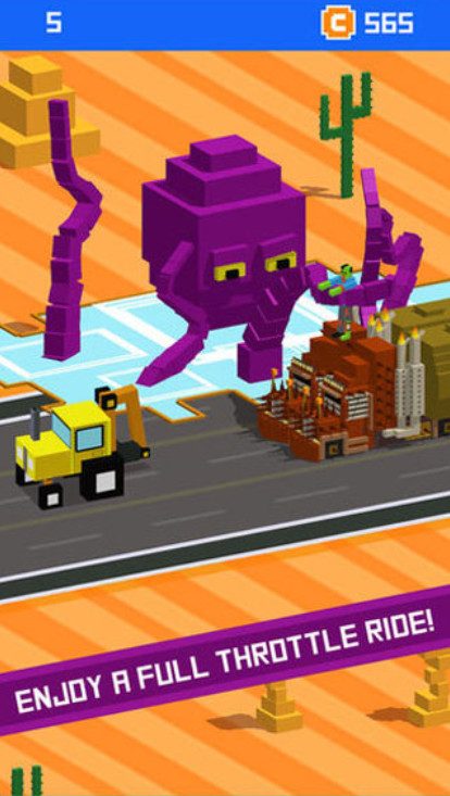 安卓pushgame赛车app