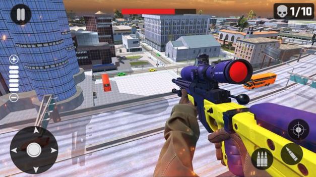 安卓特种狙击手队伍3d游戏中文手机版（special sniper forces 3d） v1.1软件下载