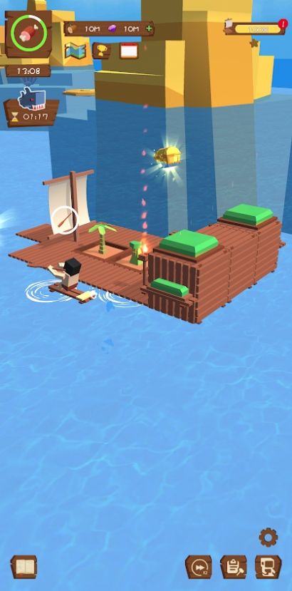 安卓闲置的造船厂码头游戏中文版（idle shipyard dock） v1.0.6app