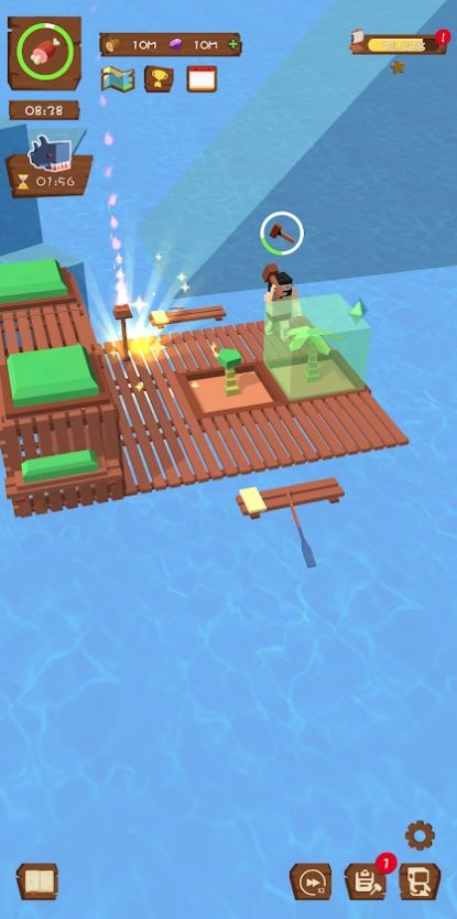 安卓闲置的造船厂码头游戏中文版（idle shipyard dock） v1.0.6软件下载