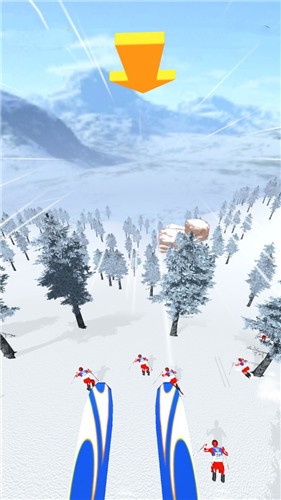 安卓滑雪冲刺软件下载