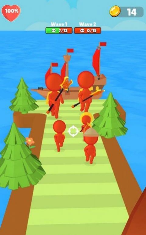 安卓防御控制游戏手机版 v1.7app