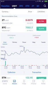 安卓quick交易所app