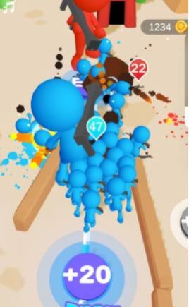 安卓画线枪战游戏安卓版 v0.0.1app