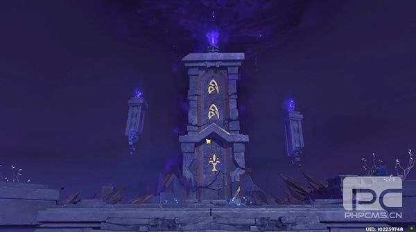 原神组合虚界暗塔怎么过 原神组合虚界暗塔解谜攻略