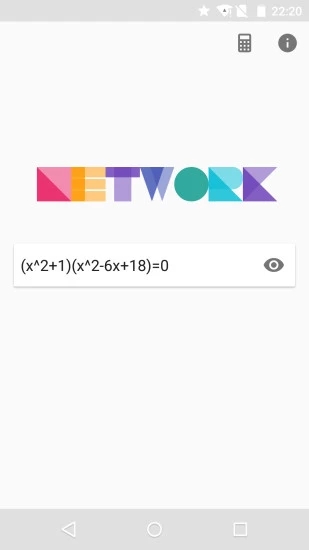解方程计算器app下载