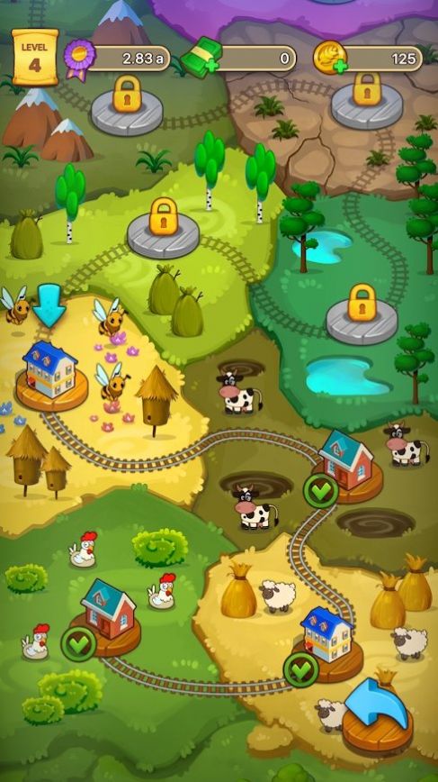 闲置农夫大亨游戏安卓版（idle farmer） v3.0.0