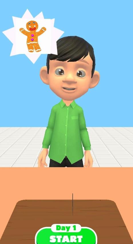 安卓手工饼干店游戏安卓版 v0.0.1app