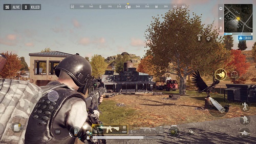 pubg mobile 致命感染