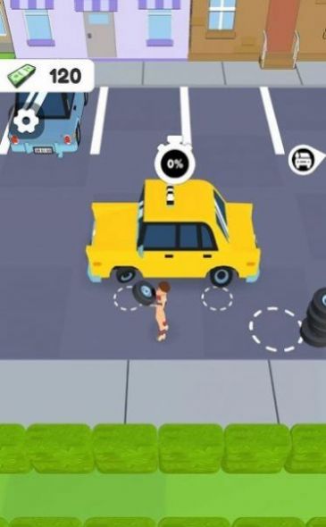 热车服务游戏最新官方版（hot car service） v1.0.2