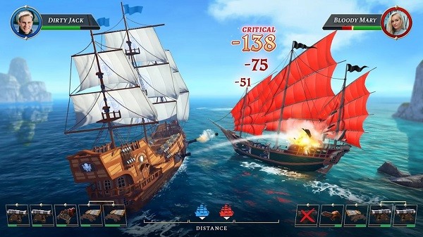 海盗竞技场游戏下载
