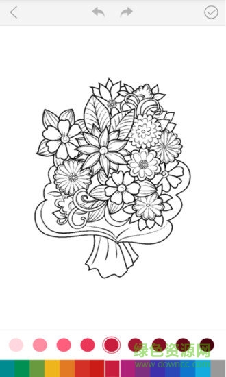 paint数字填色游戏下载