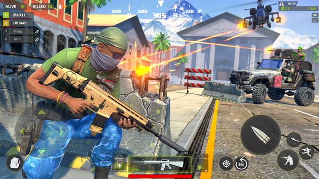 安卓致命枪械射击游戏手机版 v1.0.76软件下载