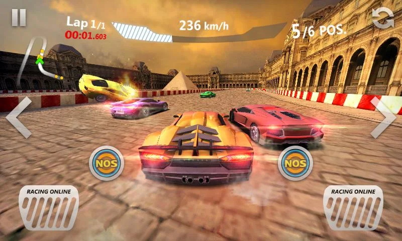 跑车比赛模拟器游戏安卓版 v1.6