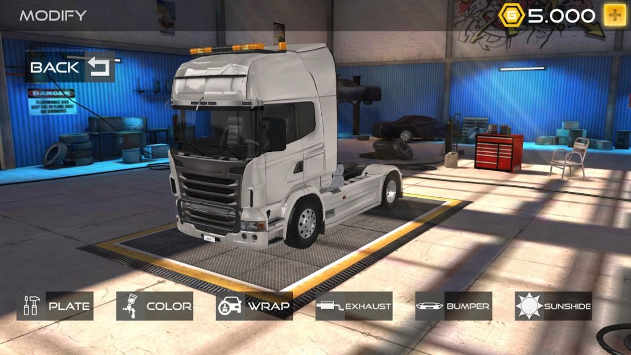 卡车驾驶货物模拟器游戏安卓版（truckdrivingcargosimulator2022） v0.1下载