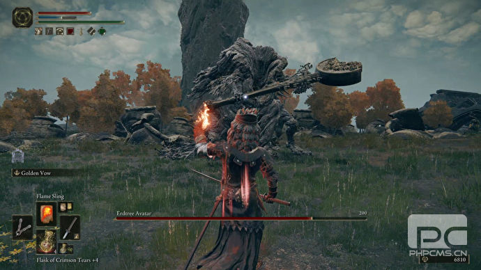 艾尔登法环boss顺序是什么 老头环boss难度顺序分享