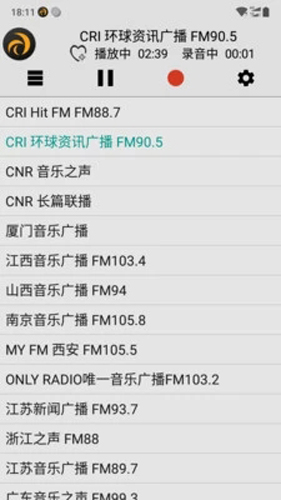 龙卷风收音机下载