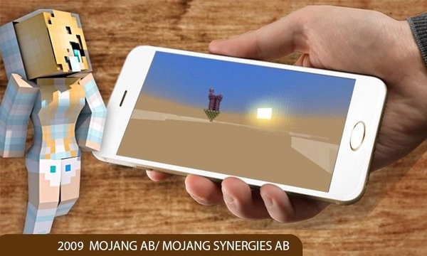 安卓我的世界空岛战争地图游戏app