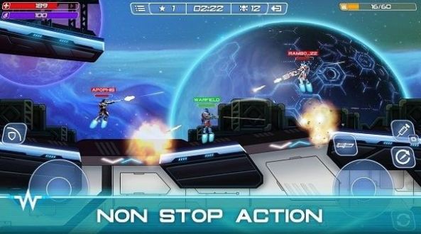 安卓战地竞技游戏官方安卓版 v1.9.5软件下载