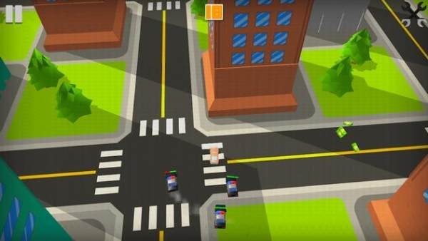 安卓警察漂移3dapp