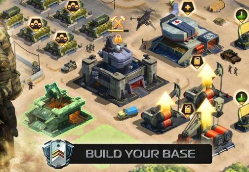 安卓士兵机动战争游戏安卓版 v1.27.0app