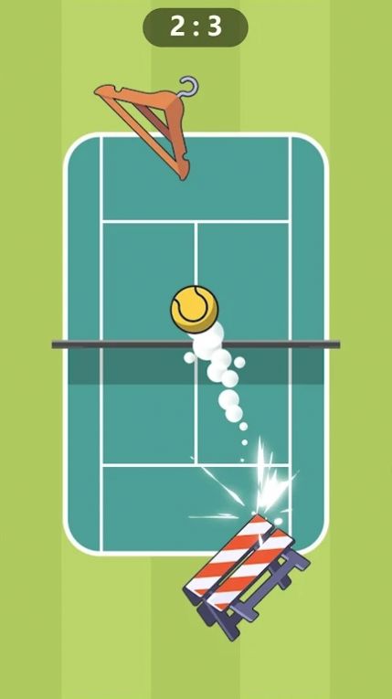 有趣的乒乓球对抗中文版（fun ping pong） v1.0.1下载
