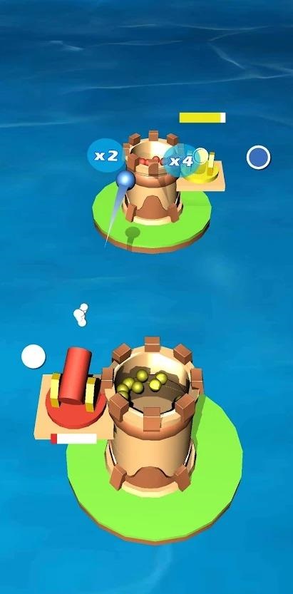 安卓3d塔炮对射游戏安卓版 v1.0.1app