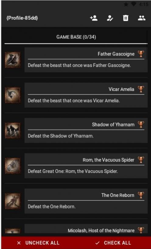 bloodborne tools app