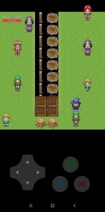 安卓魔法少女晴月游戏汉化安卓版 v22.03.010043app