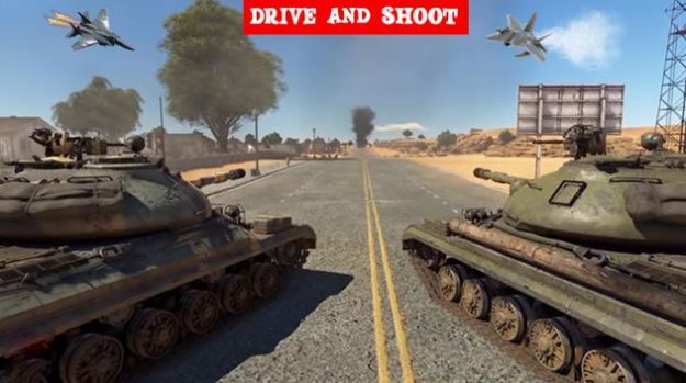 军队导弹发射器3d游戏中文版 v1.08