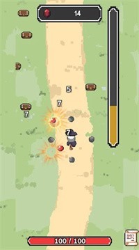 魔女停不下来游戏安卓版 v1.0