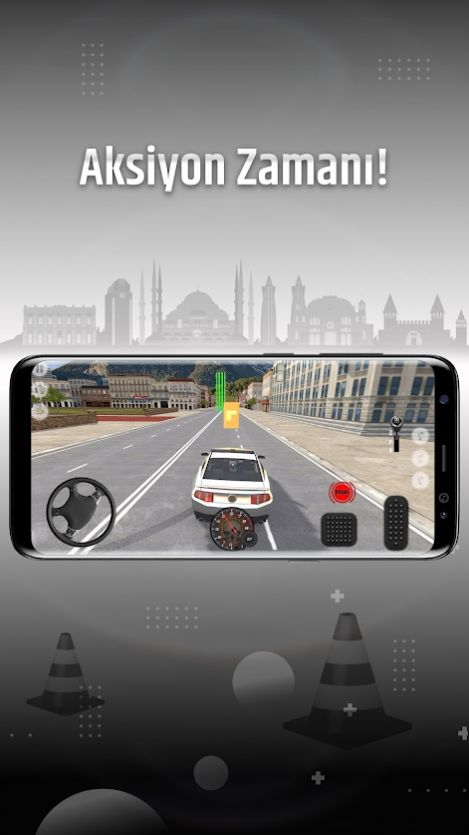安卓土耳其警车游戏中文手机版 v1.2app