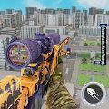 狙击手现代前锋游戏手机版（sniper modern striker） v1.1