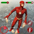 飞行城市绳索英雄游戏安卓版 v1.8