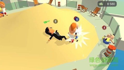 安卓我拳击贼棒游戏软件下载